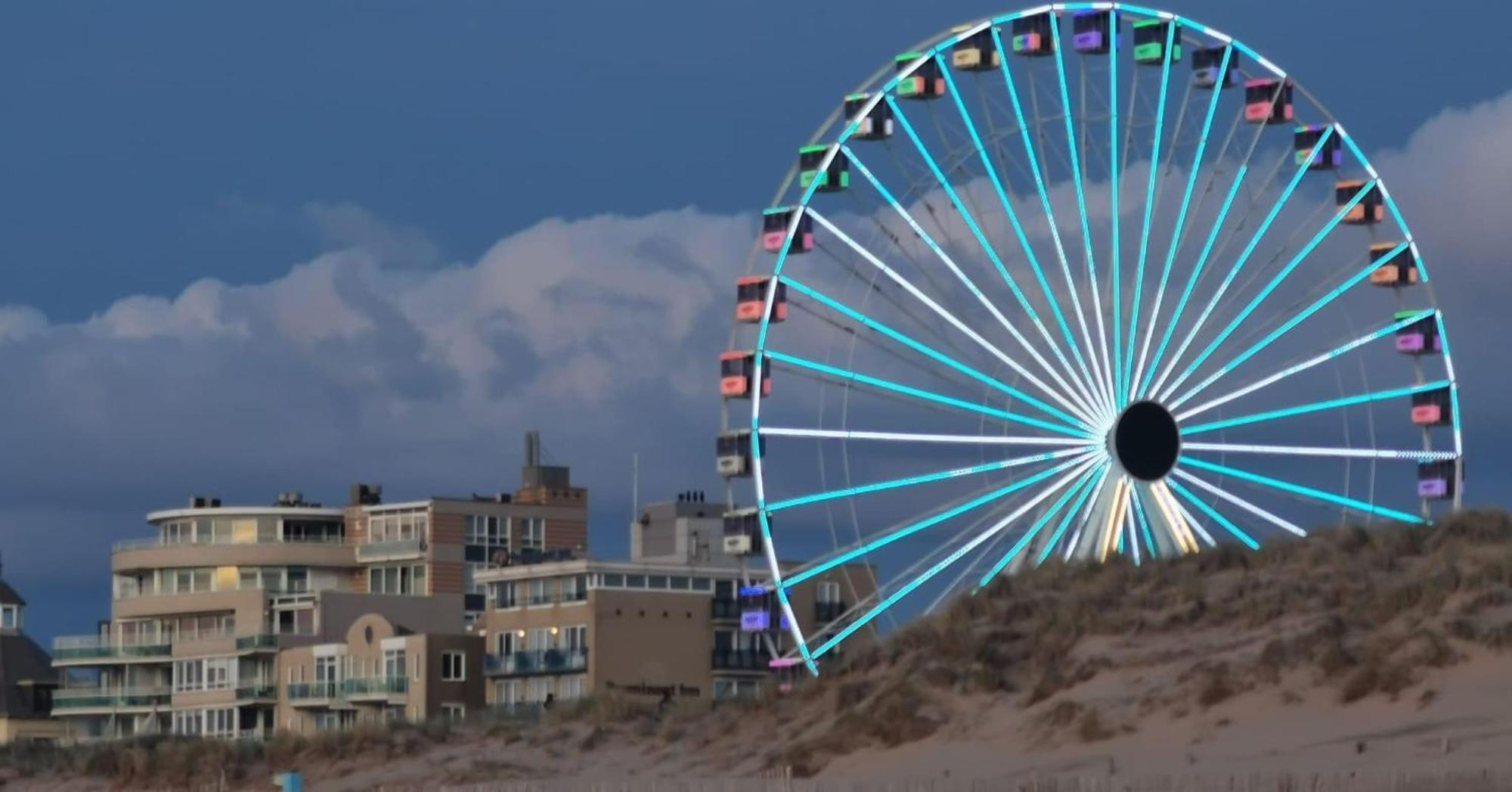 Apartment Sous Aan Zee Noordwijk